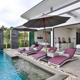 Hotel Exterior 1 Villa Hayou, Lamai Koh Samui, Koh Samui Central Mosque | Masjid Nurul Ihsan | مسجد Hotels