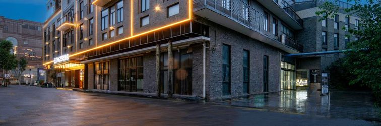 Others Elong Hotel(Wuhan Yellow Crane Tower and Yangtze River Bridge Branch)