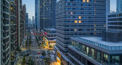 その他 2 HanTing Hotel (Jinan CBD Central Business District)