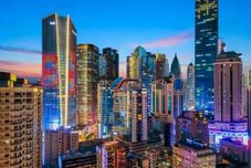 Others UrCove by Hyatt Hotel Chongqing Jiefangbei Area Hong Ya Dong