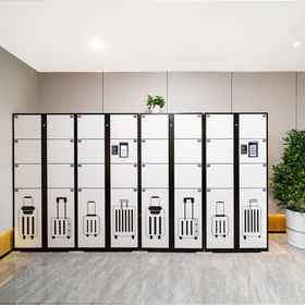 Hotel Interior/Public Areas 1 Camel Bell Cottage (Jiuquan Akesai National Customs Park Store), Hotel Guazhou County