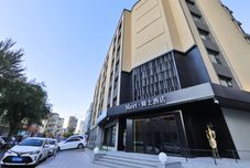 Lainnya Meet Knight Hotel (Changchun Zoological and Botanical Park Guilin Street)