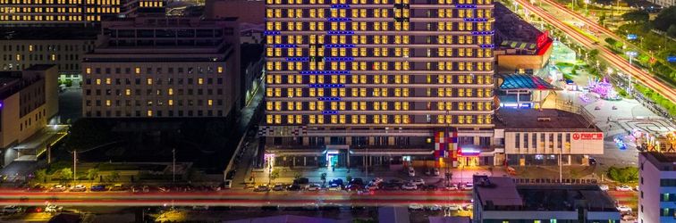 기타 Heyi light luxury hotel