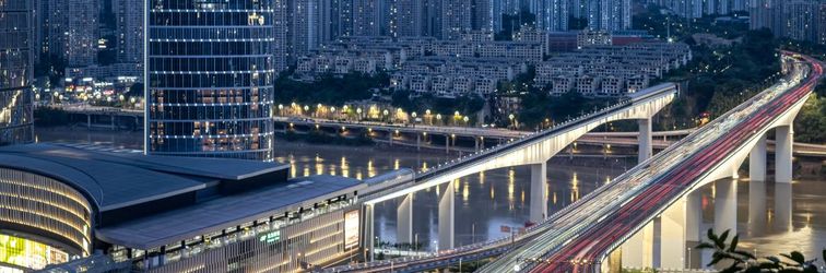 其他 Pagoda Hotel (SSAW)ChongQing International Land-sea