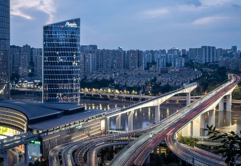 其他 Pagoda Hotel (SSAW)ChongQing International Land-sea