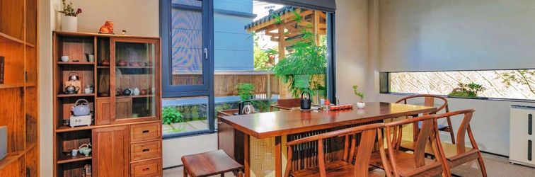 その他 Wuyishan Qipaoshan Homestay (Sangu Resort)