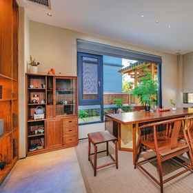 Hotel Interior/Public Areas 1 武夷山旗袍山民宿(三谷度假区), 延平区 酒店