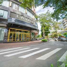 Hotel Exterior 1 lufengjiudianyangjiangjunyishangyeguangchangdian, Hotel Jiangcheng Qu