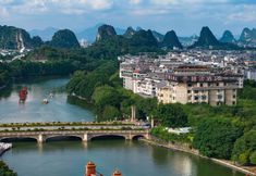 อื่นๆ 2 Immersing Hotel (Guilin Liangjiang Sihu Dongxi Lane)