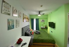 其他 6 Near Manila Airport, COZY Studio Condo With Swimming Pool, 11P