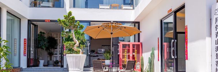 기타 Dali Moon Companion Qingshan Seaview Inn (Shuanglang Store)