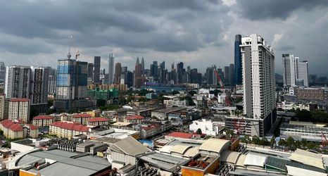 Lain-lain 2 Residence Trion By Yan Yee