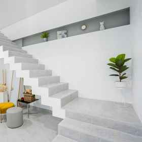 Hotel Interior/Public Areas 1 Nine9 プールヴィラ パタヤ "3ベッド" ウォーキングストリート 2km, สุขสบาย วิลล่า ホテル