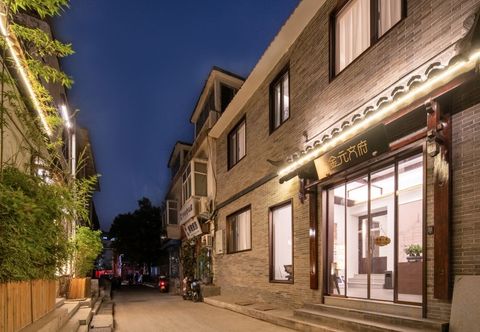 其他 Jinyuan Wenfu Guesthouse (Luoyi Ancient City Lijingmen Branch)