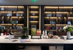 Others 7 Shanghai Pudong Zhangjiang Financial Information Park Yaduo Hotel