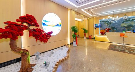 その他 2 Lingshui Qianzhuang Meiji Hotel (Yingzhou Qingshuiwan Branch)