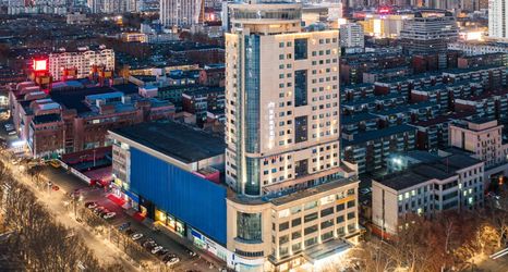 その他 2 Home Selection Hotel -Zibo Wanxianghui Museum Branch