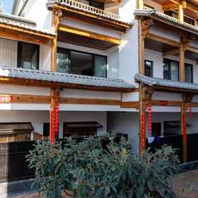 Hotel Exterior 1 Dali Yinxi Villa Homestay (Shuanglang Branch), Shuanglang Ancient Town Hotels