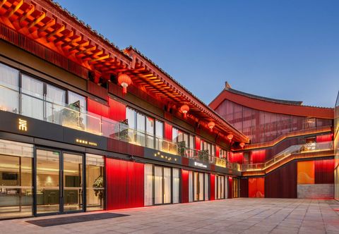 其他 BOVA VALU Hotel(Xi'an Datang Night City Dayan Pagoda Subway Station Store)