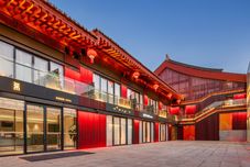 其他 BOVA VALU Hotel(Xi'an Datang Night City Dayan Pagoda Subway Station Store)