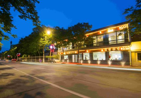 기타 Liuqing Guest House Hotel (Kaifeng Qingming Shangheyuan Store)