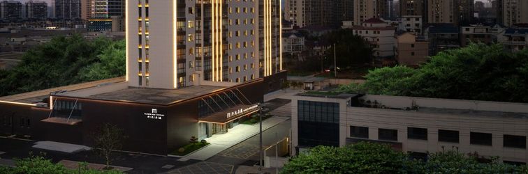 其他 Lanxi Maison New Century Hotel