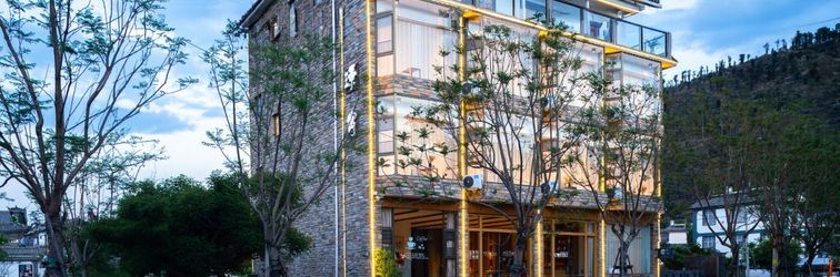 Lainnya Jingyu Sunset Seaview Resort Hotel (Dali Erhai Branch)