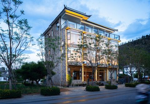 Lainnya Jingyu Sunset Seaview Resort Hotel (Dali Erhai Branch)