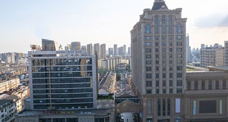 その他 2 Golden Huanghe Grand Hotel