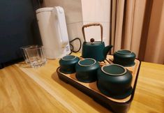 Khác 4 Dayin Dudong Yingshe Homestay (Zhengzhou Longhai Road Botanical Garden)