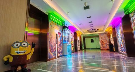 Others 2 Mischievous Children's Homestay