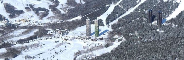 其他 Hoshino Resorts Tomamu The Tower