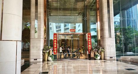 Lain-lain 2 Xiamen Binbei Yinhu Apartment (DongDu Cruise Center)