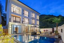 อื่นๆ Floral Hotel · Qiandao Lake Xiaoji homestay for collecting leeks hotle