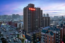 Others LE JU Hotel (Zhengzhou Zhongzhou Avenue Zhongyuan International Exhibition Center)