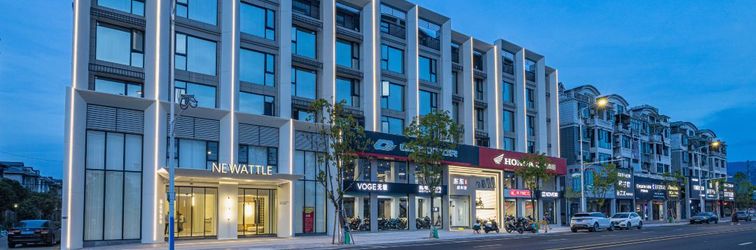 其他 Pujiang New Yatu Hotel