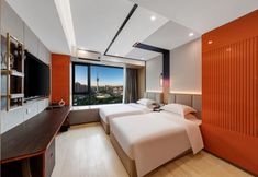 Lain-lain 2 Zhihui Hotel (Datang Everbright City)