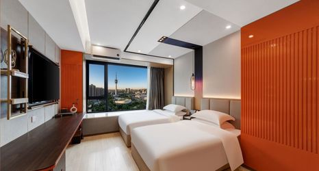 Lain-lain 2 Zhihui Hotel (Datang Everbright City)