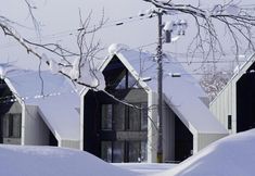 Lain-lain 6 Niseko White Villas Yunosato