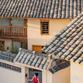 Hotel Exterior 1 Kanxi Weidu Travel Homestay, Yudu Xian Hotels