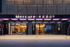 Others Mercure Wuxi East Railway Station