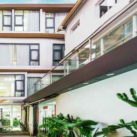 Hotel Exterior 1 Nanfeng Yasong B&B (Zengcuo'an, Huandao South Road), 후리산포대 호텔