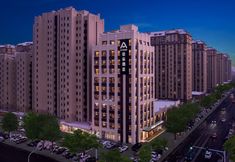 Others 3 Jiamusi City Hall Square Wanxiang Street Atour Hotel