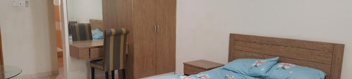 Others 4 Cmk Studio Apartmen Ktc#Netflix