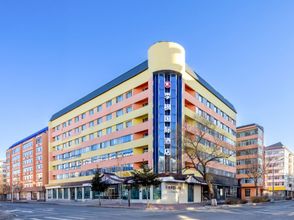 Lain-lain 4 Jifeng International Hotel (Heihe Zhongyang Commercial Pedestrian Street)