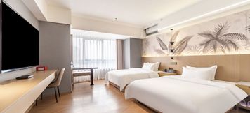 Others 5 Zhiwei Hotel (Anyang Wanda Plaza Museum Branch)