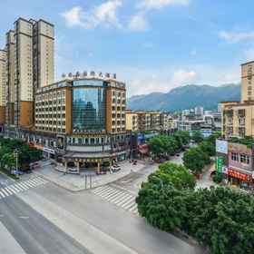 Hotel Exterior 1 尚品国際ホテル, 岑巩県 ホテル