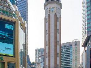 Lain-lain Baihong Riverview Apartment(Jiefangbei)