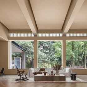 Hotel Interior/Public Areas 1 Shuanglong Resort, โรงแรม & ที่พัก ยี่อู๋ชื่อ