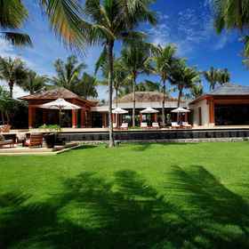 Hotel Exterior 1 Villa Nandana, 卡索姆 酒店